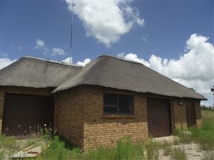 3.8 ha Farm in Oranjeville