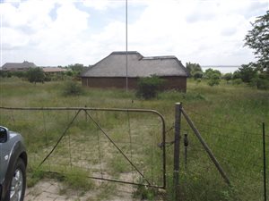 3.8 ha Farm in Oranjeville