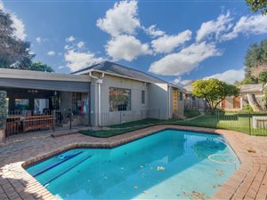 3 Bed House in Highlands North