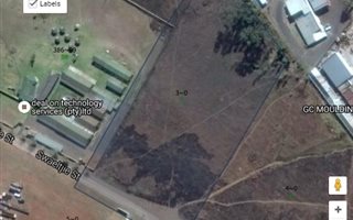 2 ha Land available in Heidelberg Central