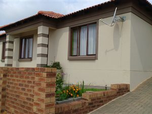 3 Bed House in Amandasig