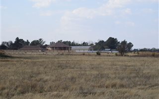 Commercial space in Baillie Park