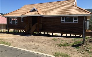 3 Bedroom House in Great Brak River
