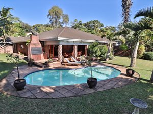 4 Bed House in Gillitts