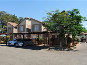 2 Bed Townhouse in North Riding