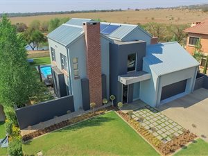 3 Bed House in The Meadows at Hazeldean