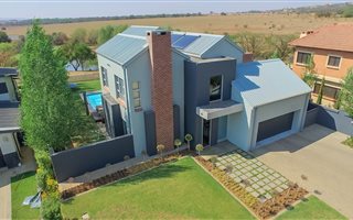 3 Bedroom House in The Meadows at Hazeldean