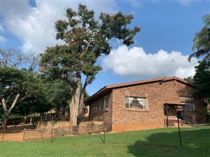 15.7 ha Farm in Nelspruit