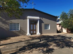 House in Steytlerville