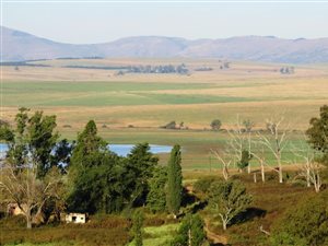 2250 ha Farm in Mooi River