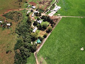 2250 ha Farm in Mooi River