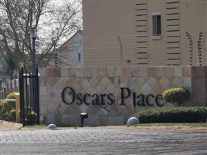 2 Bed Apartment in Paramount Estate