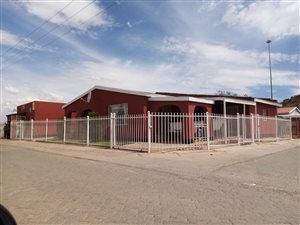 3 Bed House in Aliwal North