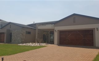 4 Bedroom House in Midstream Ridge Estate