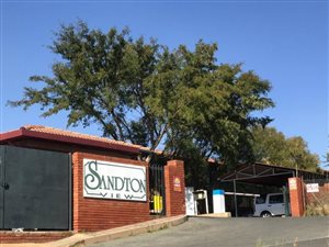 132 m² Commercial space in Ferndale