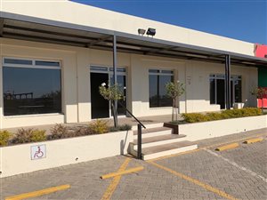 150 m² Retail Space in Wapadrand