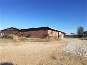 55 ha Farm in Louis Trichardt