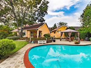 224 m² Commercial space in Fourways