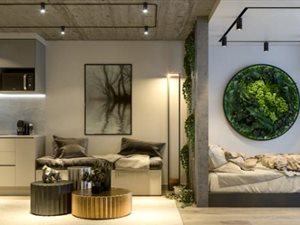 1 Bed Apartment in Newlands