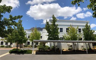 Office space in Paradyskloof