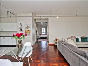 1 Bed Apartment in Maboneng