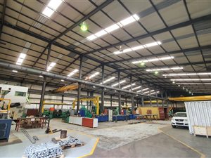 2893 m² Industrial space in Epping