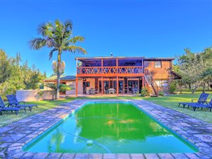 1.7 ha Farm in Plettenberg Bay Rural