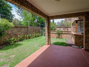2 Bed Townhouse in Die Wilgers