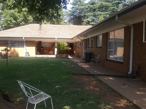 2.1 ha Farm in Vereeniging