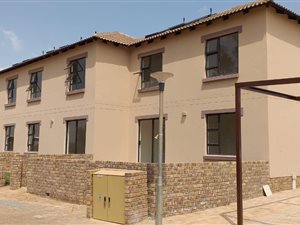 2 Bed Townhouse in Chantelle