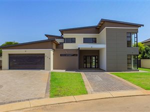 4 Bedroom House in Silverwoods Country Estate