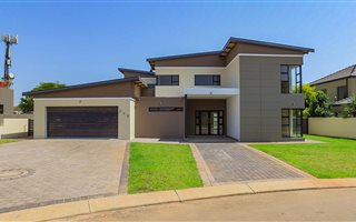 4 Bedroom House in Silverwoods Country Estate