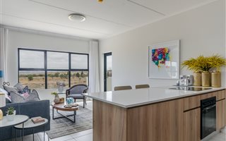 1 Bedroom Apartment in Paardevlei