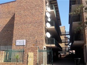 2 Bed Apartment in Alberton