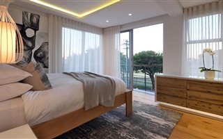 2 Bedroom Apartment in Vredehoek