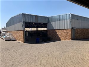 2639 m² Industrial space in New State Area