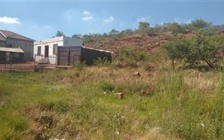 297 m² Land available in Mabopane