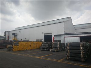 11112 m² Industrial space in Wadeville