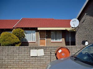 2 Bed Townhouse in Discovery