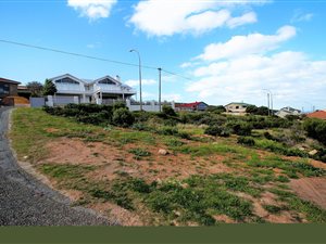 862 m² Land available in Dana Bay