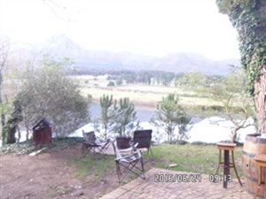 970 m² Farm in Wedderwill Country Estate