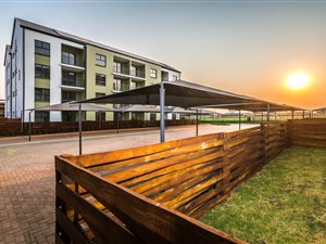 1 Bed Apartment in Lilianton