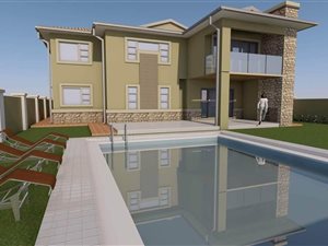 782 m² Land available in Brits Central