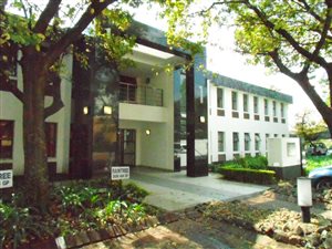 224 m² Office Space in Hyde Park