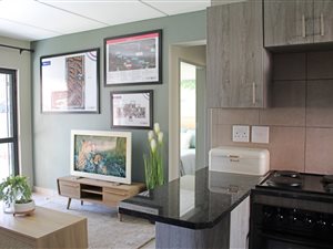2 Bed Apartment in Montana Tuine