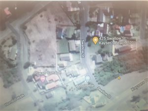 892 m² Land available in Kaysers Beach
