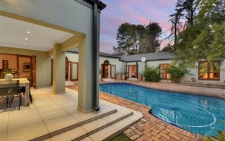 5 Bedroom House in Rivonia