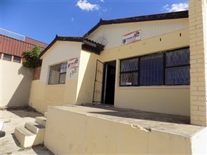 157 m² Commercial space in Sidwell