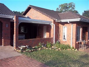 3 Bed House in Kwambonambi
