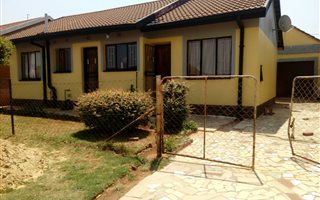 3 Bedroom House in Sebokeng Zone 14